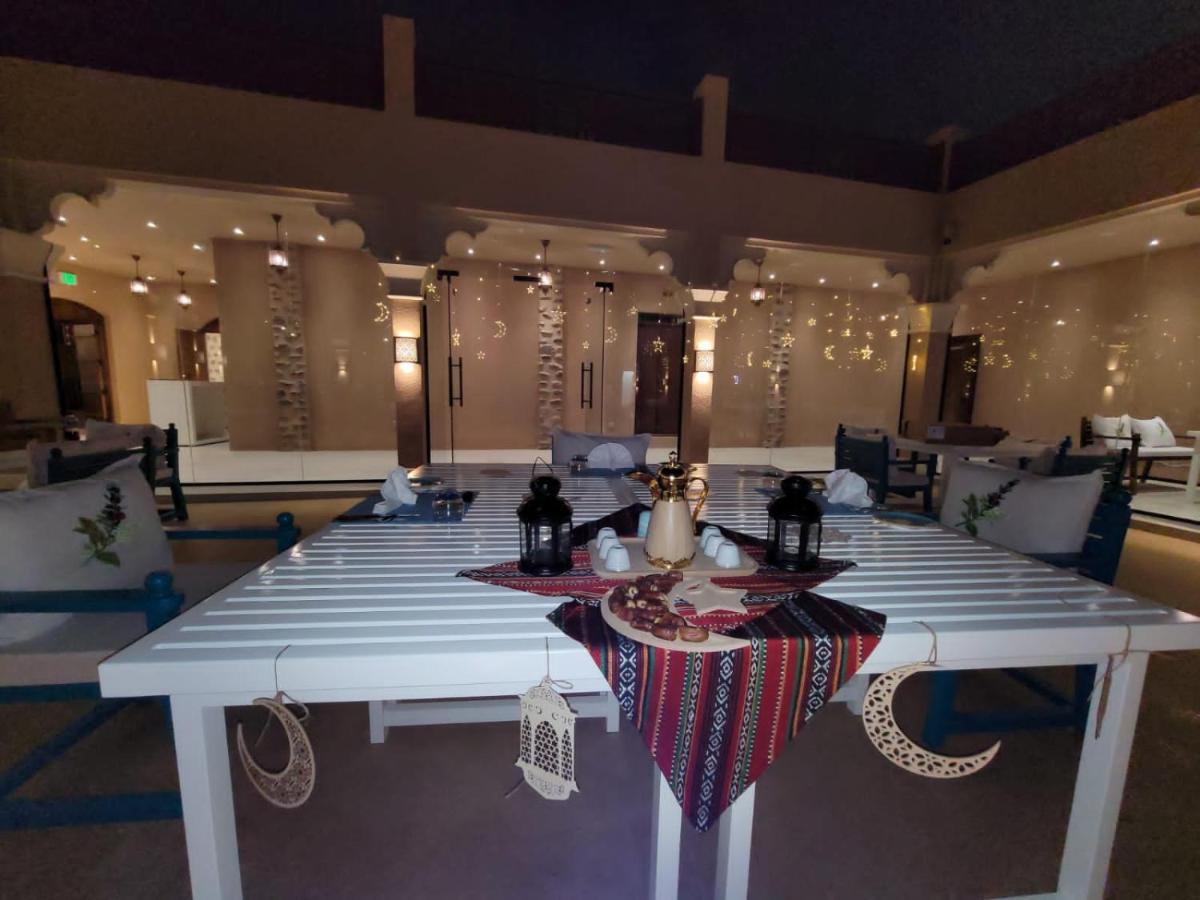 Nozol Al Rayaheen By Sharjah Collection Khor Fakkan Exterior foto